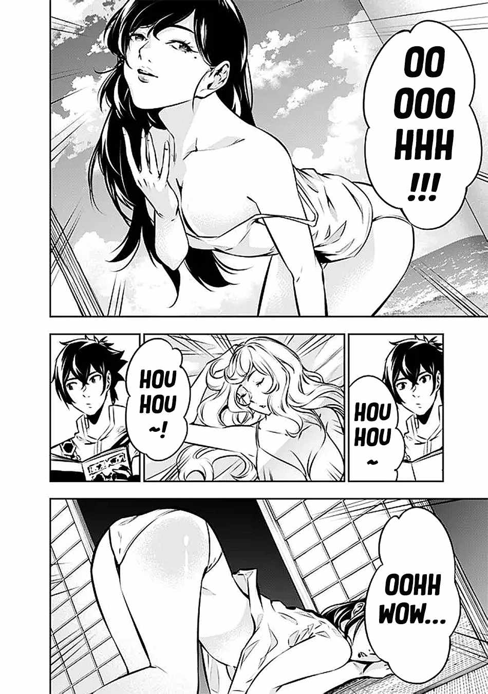The Strongest Magical Swordsman Ever Reborn as an F-Rank Adventurer. Chapter 128 10